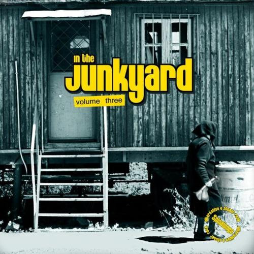 Various Artists - In The Junkyard Vol 3 (2CD)