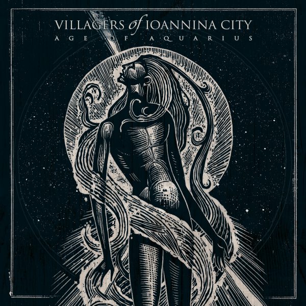 Villagers Of Ioannina City - Age Of Aquarius (2LP)