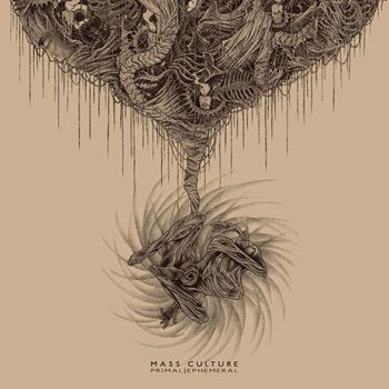 Mass Culture - Primal / Ephemeral (LP Violet)