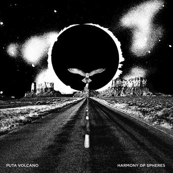 Puta Volcano - Harmony Of Spheres