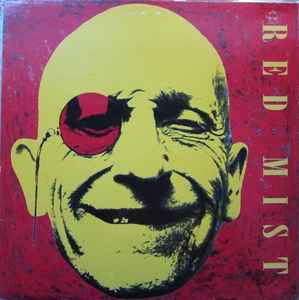 Red Mist - Red Mist (LP)