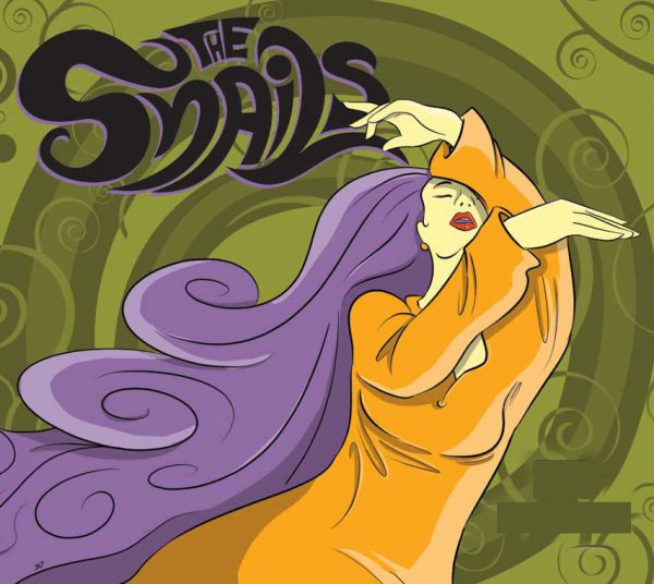 Snails - Snails (LP)