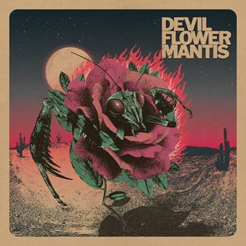 Devil Flower Mantis - Devil Flower Mantis (LP Beer Color)