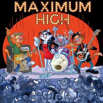 Maximum High - Maximum High (LP)