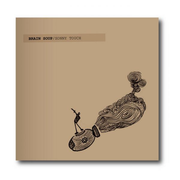 Sonny Touch - Brain Soup (CD)