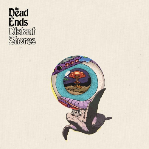 The Dead Ends - Distant Shores (LP)