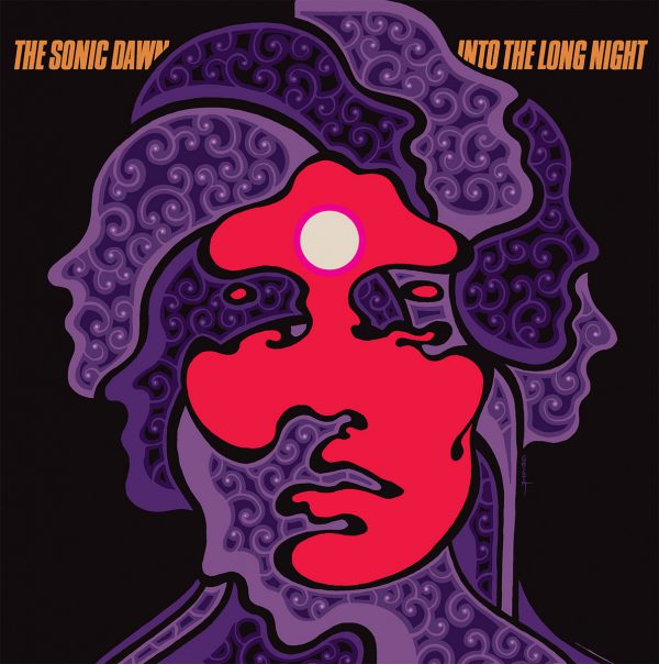 The Sonic Dawn - Into the Long Night (LP)