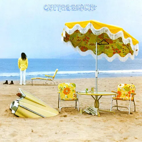 Neil Young - On The Beach (LP)