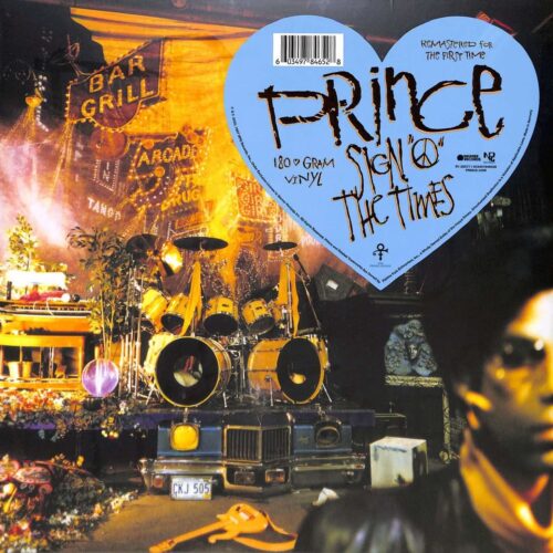 Prince - Sign "O" The Times (2LP)