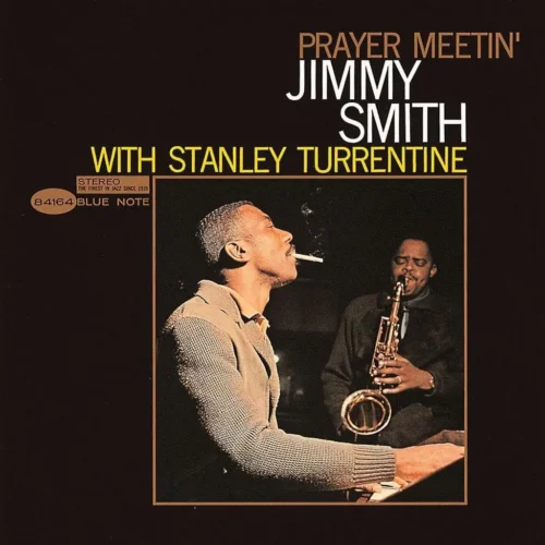 Jimmy Smith - Prayer Meeting (LP Tone Poet Series)