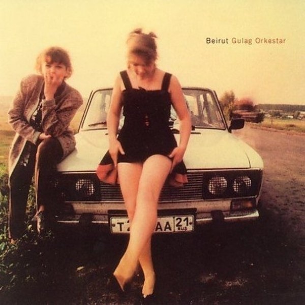 Beirut - Gulag Orkestar (LP)