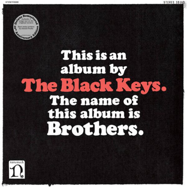 The Black Keys - Brothers (2LP 10th Anniv.)