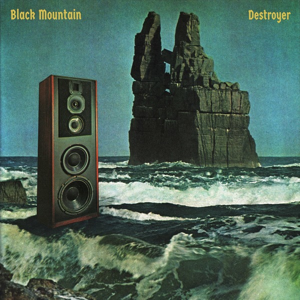Black Mountain - Destroyer (LP)