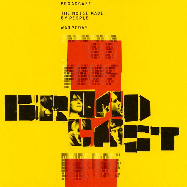 Broadcast - The Noise Made By People (LP)