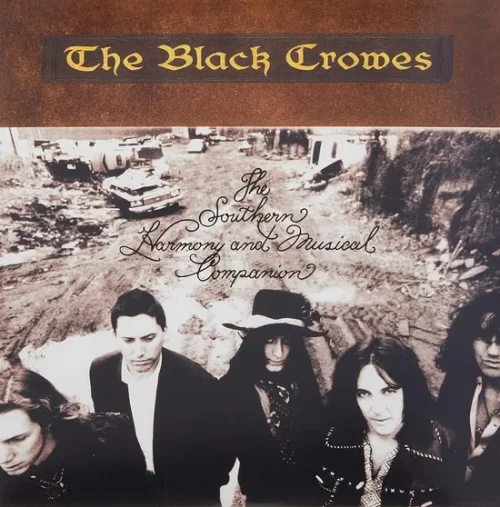 The Black Crowes - The Southern Harmony And Musical Companion (LP)
