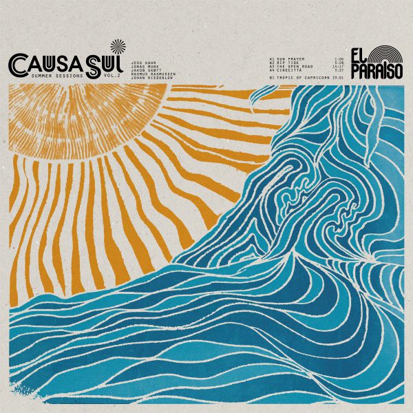 Causa Sui - Summer Sessions Vol. 2 (LP)