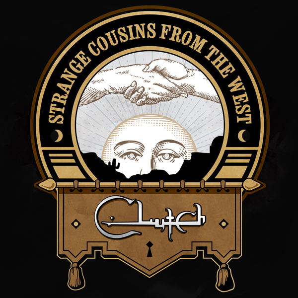 Clutch - Strange Cousins From The West (2LP)