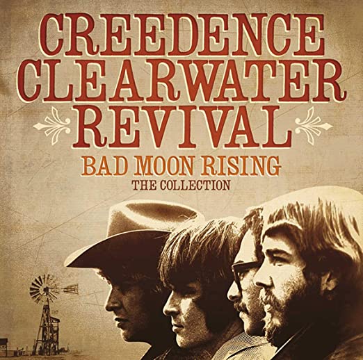 Creedence Clearwater Revival - Black Moon Rising: The Collection (LP)