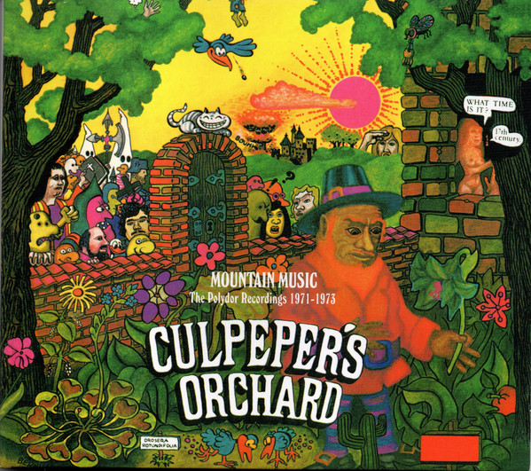 Culpeper's Orchard   - Mountain Music:The Polydor Recordings 1971-1973 (2CD)