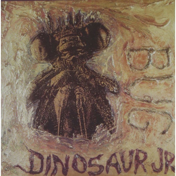 Dinosaur Jr. - Bug (LP)