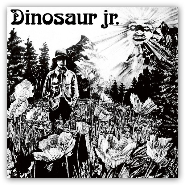 Dinosaur Jr. - Dinosaur (LP)