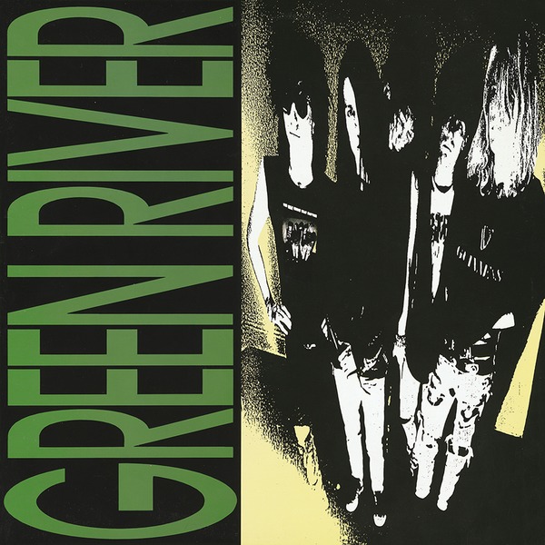Green River - Dry As A Bone (2LP)