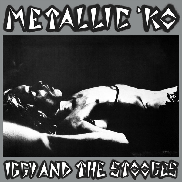 Iggy & The Stooges - Metallic Ko (LP)