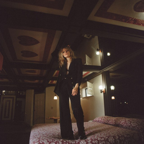Jessica Pratt - Quiet Signs (LP Crystal Clear)