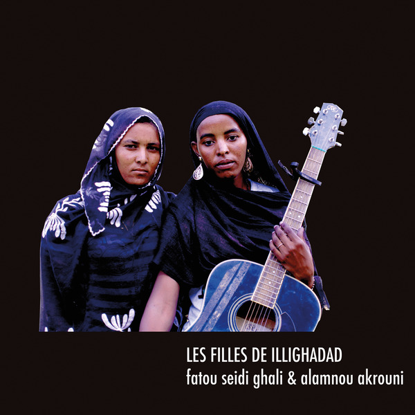 Les Filles de Illighadad - Les Filles de Illighadad (LP)