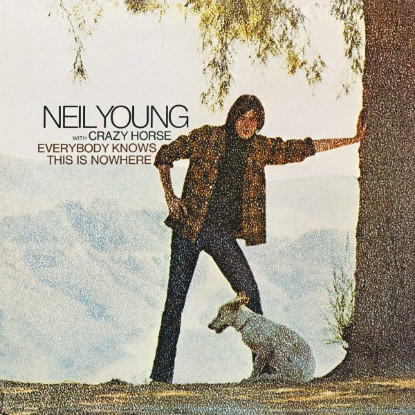Neil Young & Crazy Horse - Everybody Knows This Is Nowhere (LP)