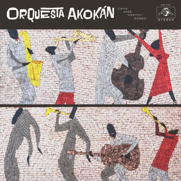 Orquesta Akokan - Orquesta Akokan (LP Color)