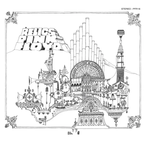 Pink Floyd - Relics (LP)