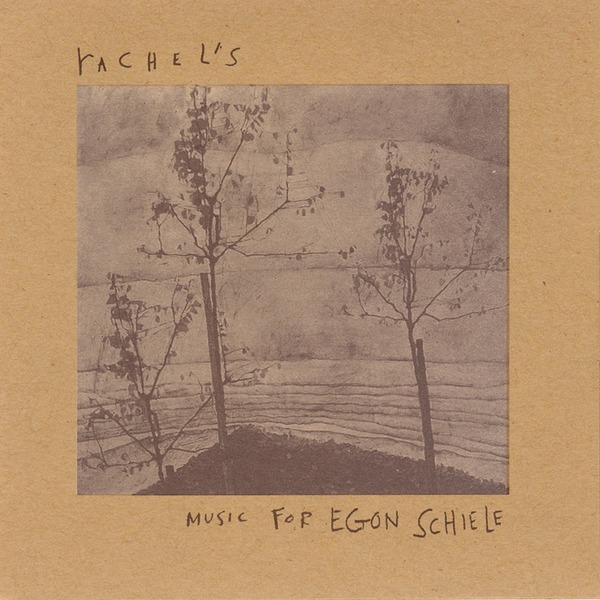 Rachel's - Music for Egon Schiele (LP)