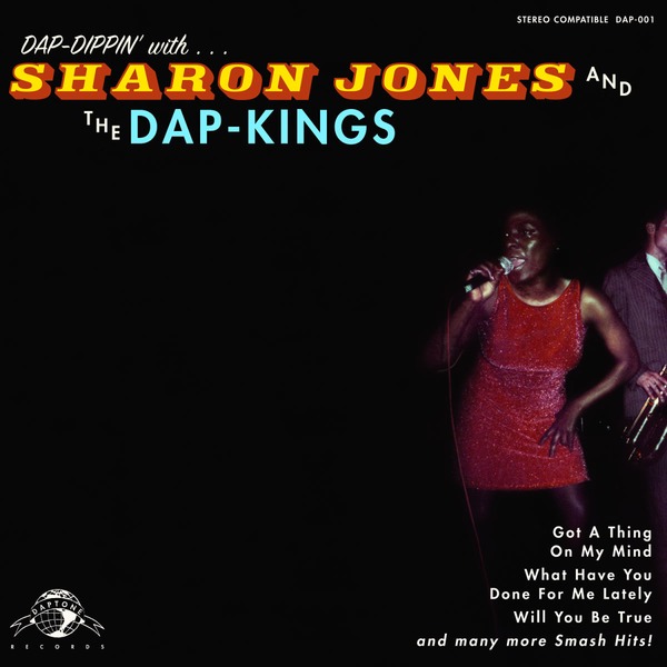 Sharon Jones & The Dap Kings - Dap Dippin' (LP)