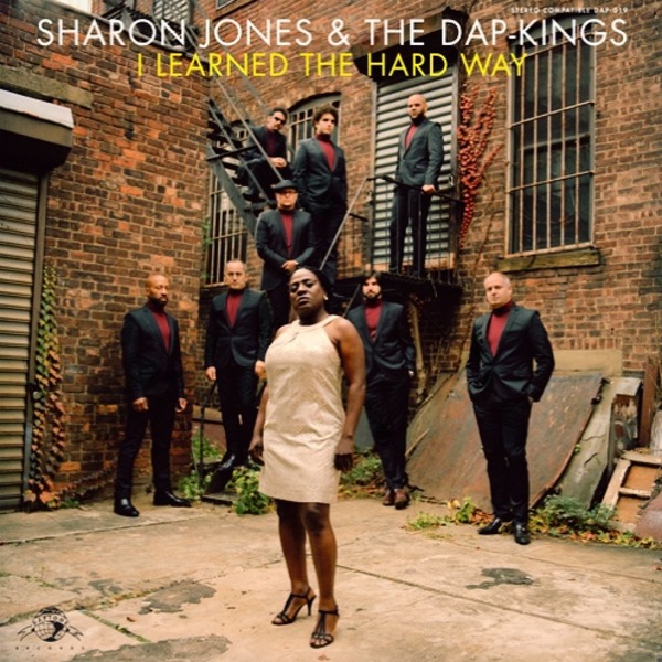 Sharon Jones & The Dap Kings - I Learned The Hard Way (LP)