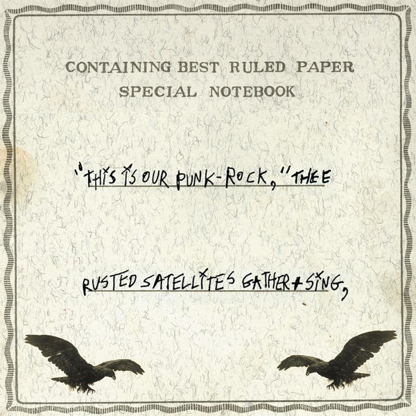 Silver Mt. Zion - This Is Our Punk-Rock, Thee Rusted Satellites Gather + Sing (2LP)