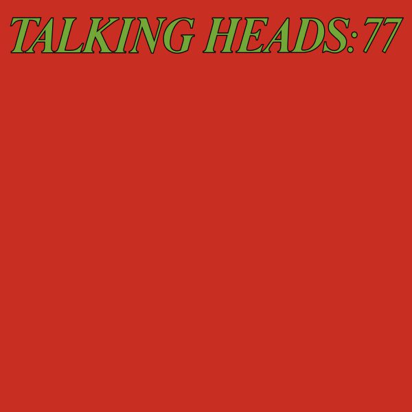 Talking Heads - Talking Heads : 77 (LP)