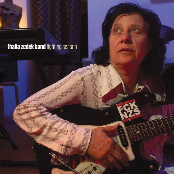 Thalia Zedek Band - Fighting Season (LP Purple)