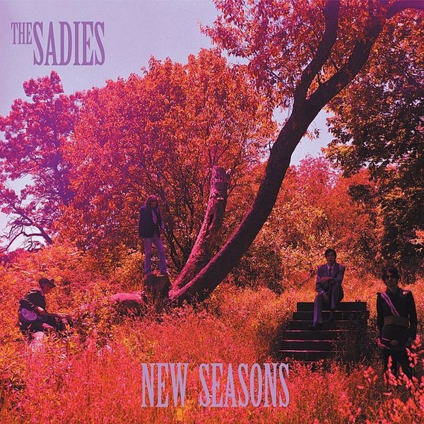 The Sadies - New Seasons (LP)