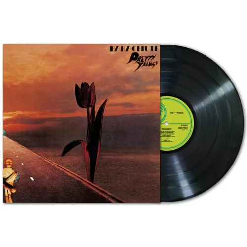 The Pretty Things - Parachute (LP)