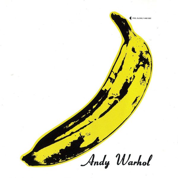Velvet Underground - Velvet Underground & Nico (LP)