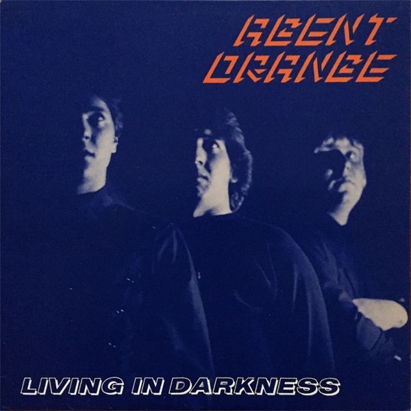 Agent Orange - Living In Darkness (LP)
