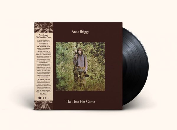 Anne Briggs - The Time Has Come (LP)