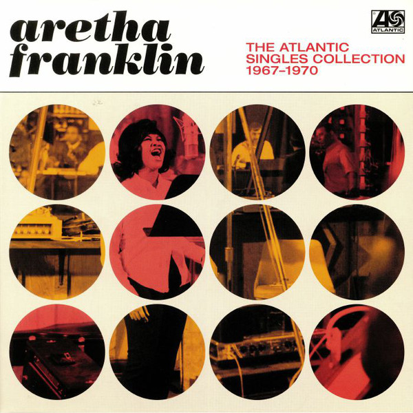 Aretha Franklin - The Atlantic Singles Collection 1967-1970 (2LP)