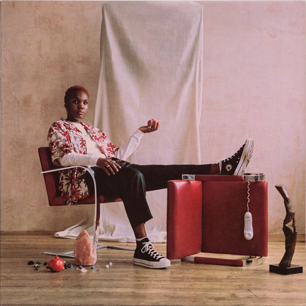 Arlo Parks - Collapsed In Sunbeams (LP Deep Red)