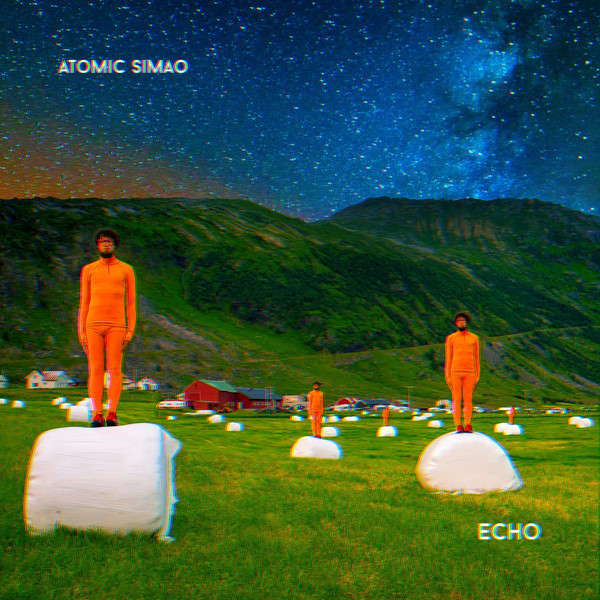 Atomic Simao - Echo (LP)