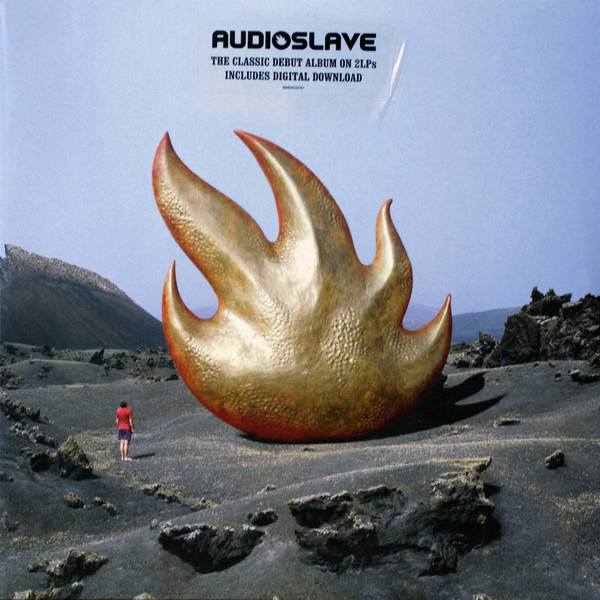 Audioslave - Audioslave (2LP)