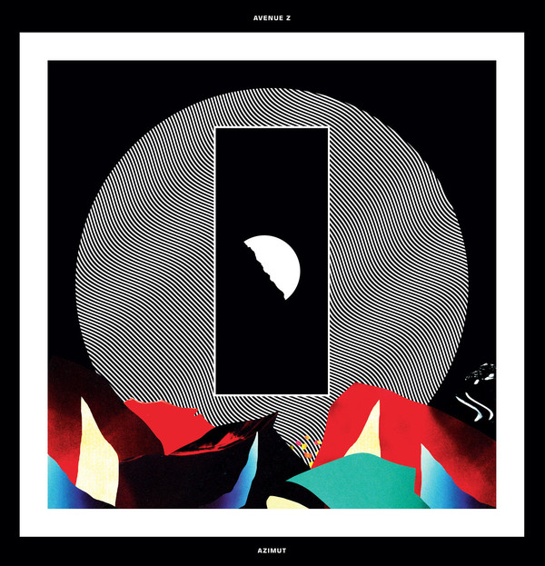 Avenue Z - Azimut - LP Vinyl Ltd.