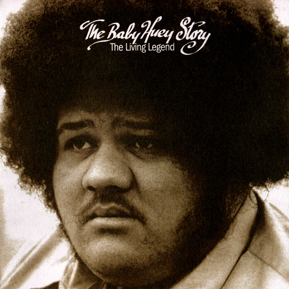 Baby Huey - The Baby Huey Story: Living Legend (LP) — Coma Records