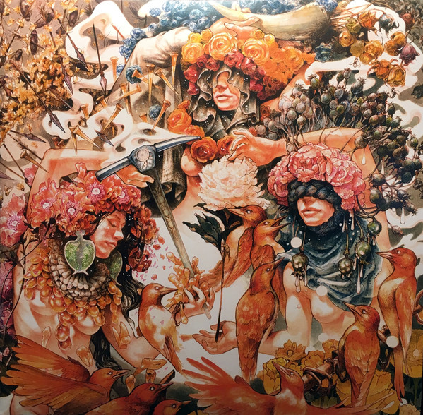 Baroness - Gold & Grey (2LP)